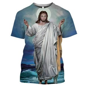 God V8 shirt