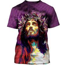 God V7 shirt