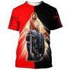 God V6 shirt