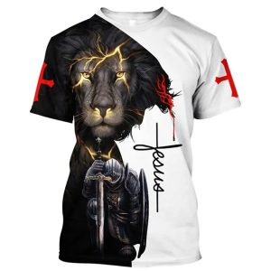God V5 shirt